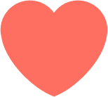 Coral Heart